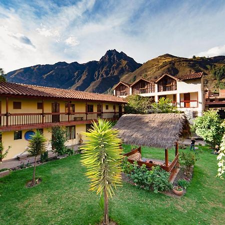 Hospedaje Chaska Pisac Dış mekan fotoğraf