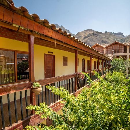 Hospedaje Chaska Pisac Dış mekan fotoğraf