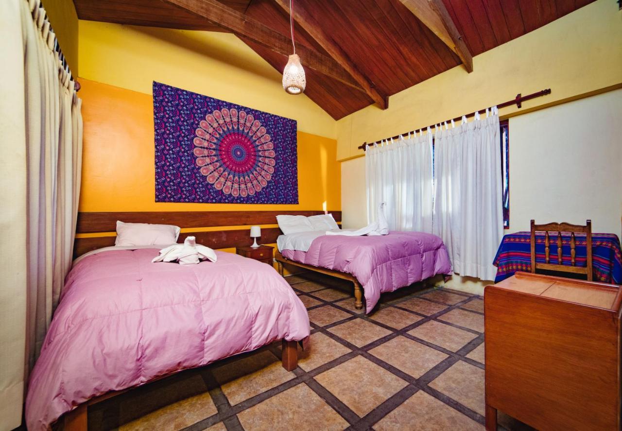 Hospedaje Chaska Pisac Dış mekan fotoğraf