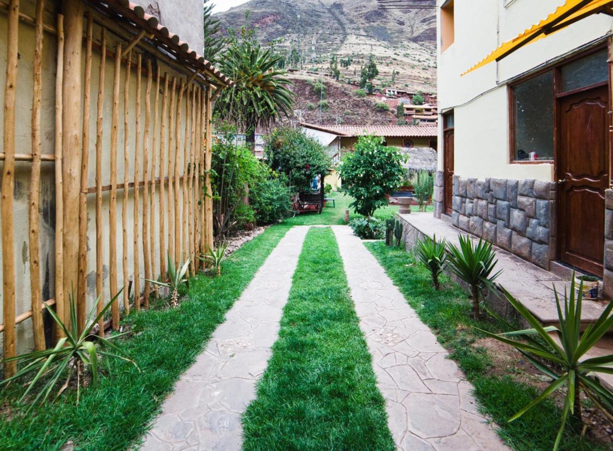 Hospedaje Chaska Pisac Dış mekan fotoğraf