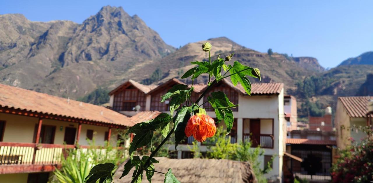 Hospedaje Chaska Pisac Dış mekan fotoğraf