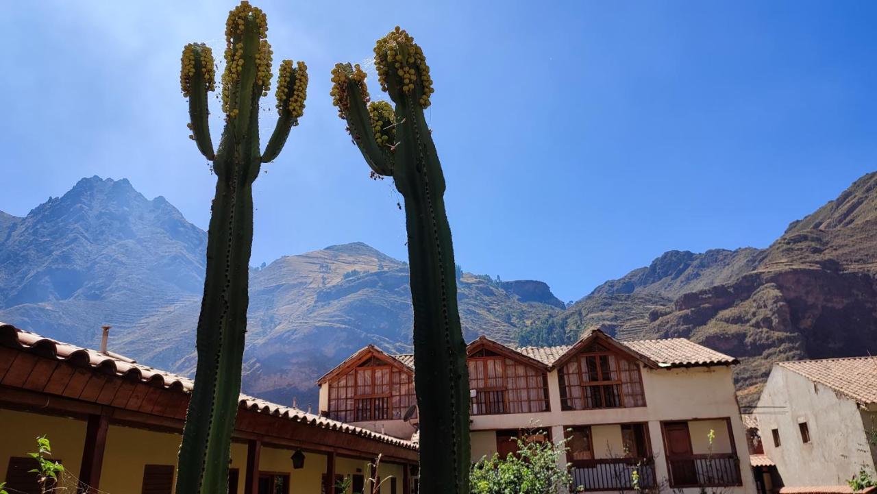 Hospedaje Chaska Pisac Dış mekan fotoğraf