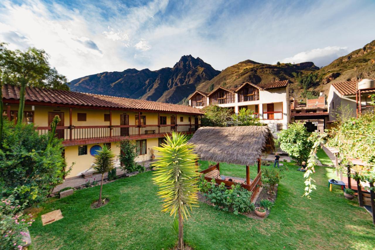 Hospedaje Chaska Pisac Dış mekan fotoğraf