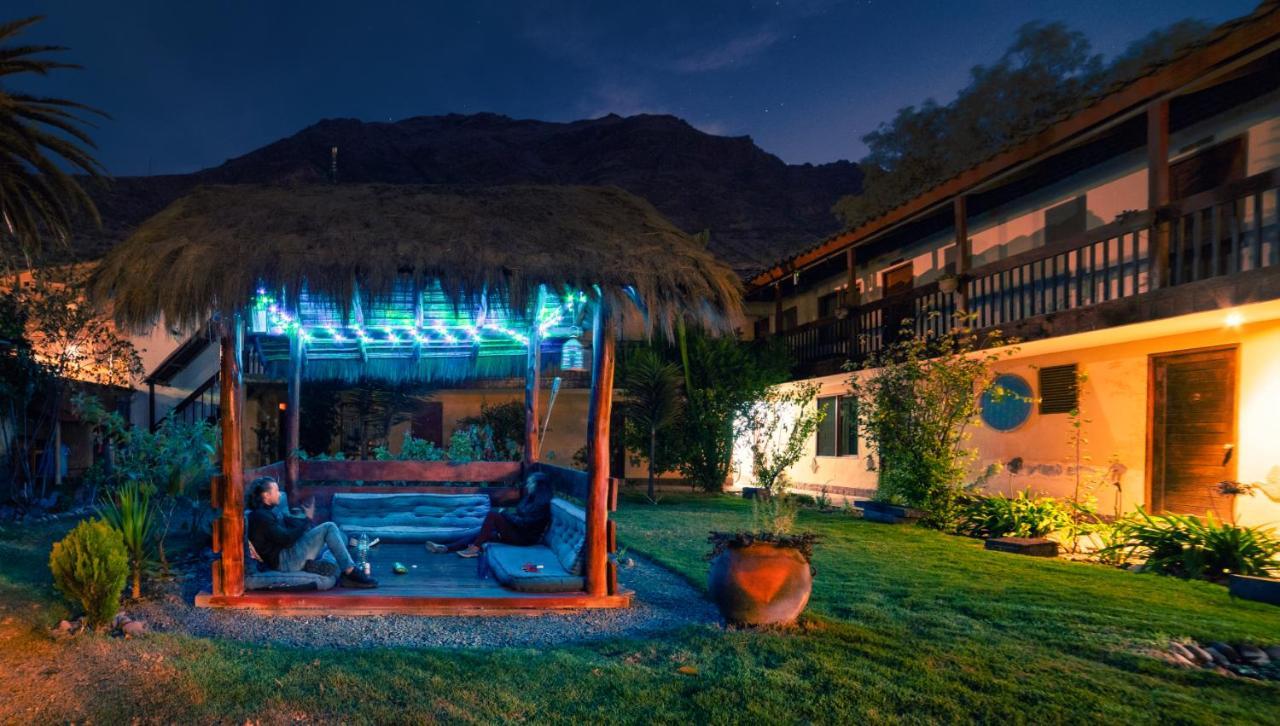 Hospedaje Chaska Pisac Dış mekan fotoğraf