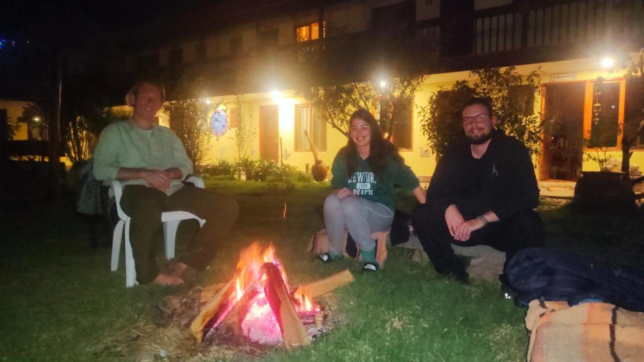 Hospedaje Chaska Pisac Dış mekan fotoğraf
