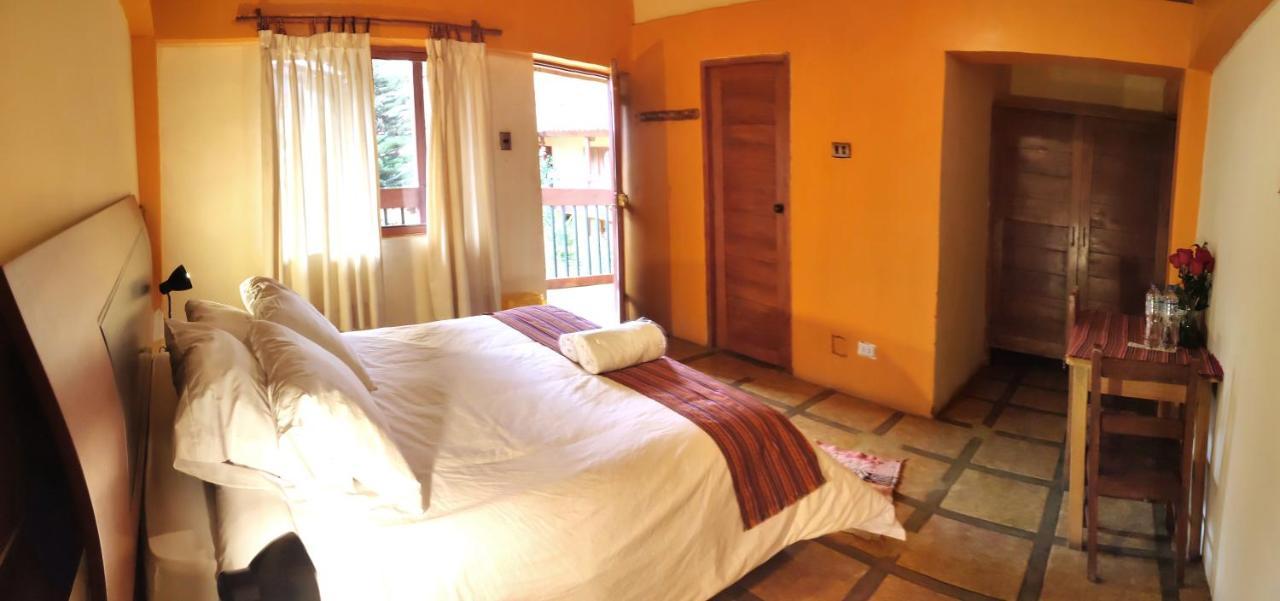 Hospedaje Chaska Pisac Dış mekan fotoğraf