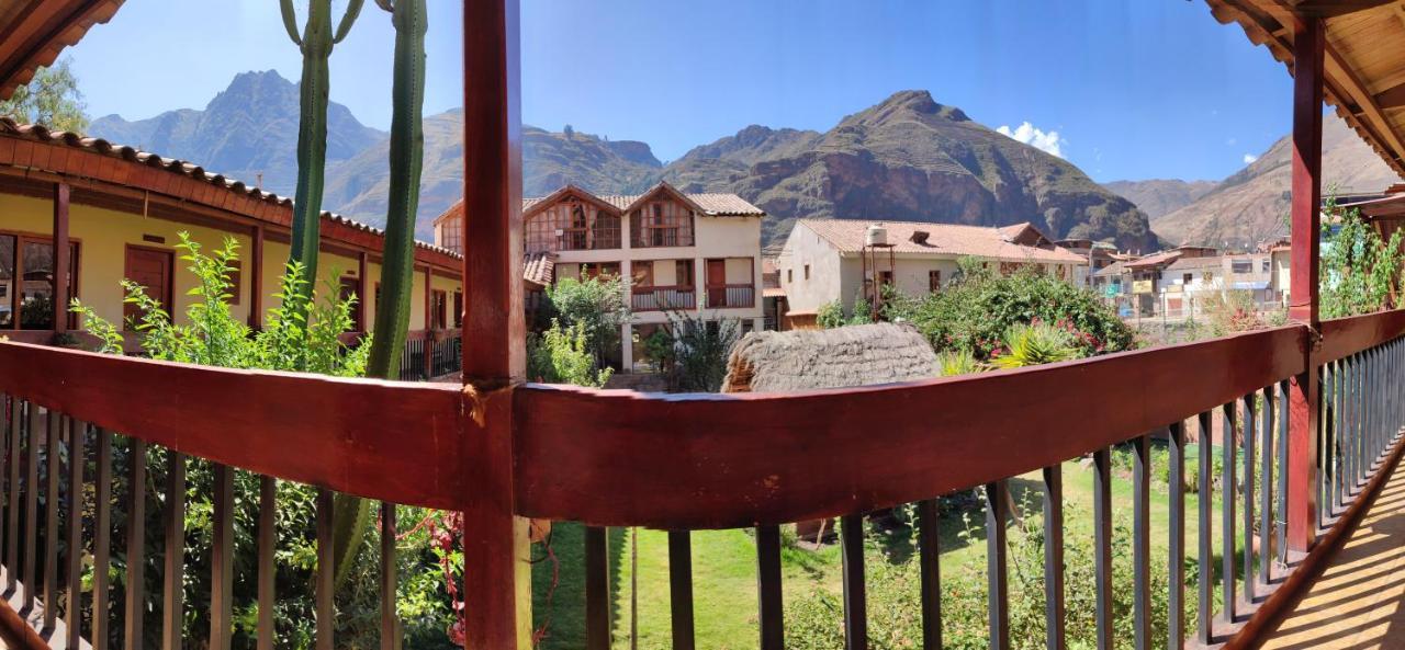Hospedaje Chaska Pisac Dış mekan fotoğraf