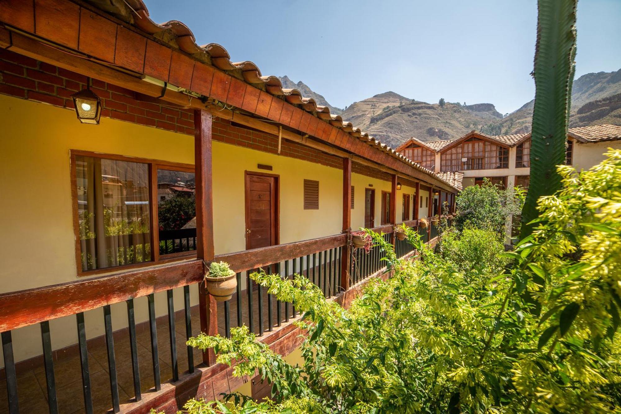 Hospedaje Chaska Pisac Dış mekan fotoğraf