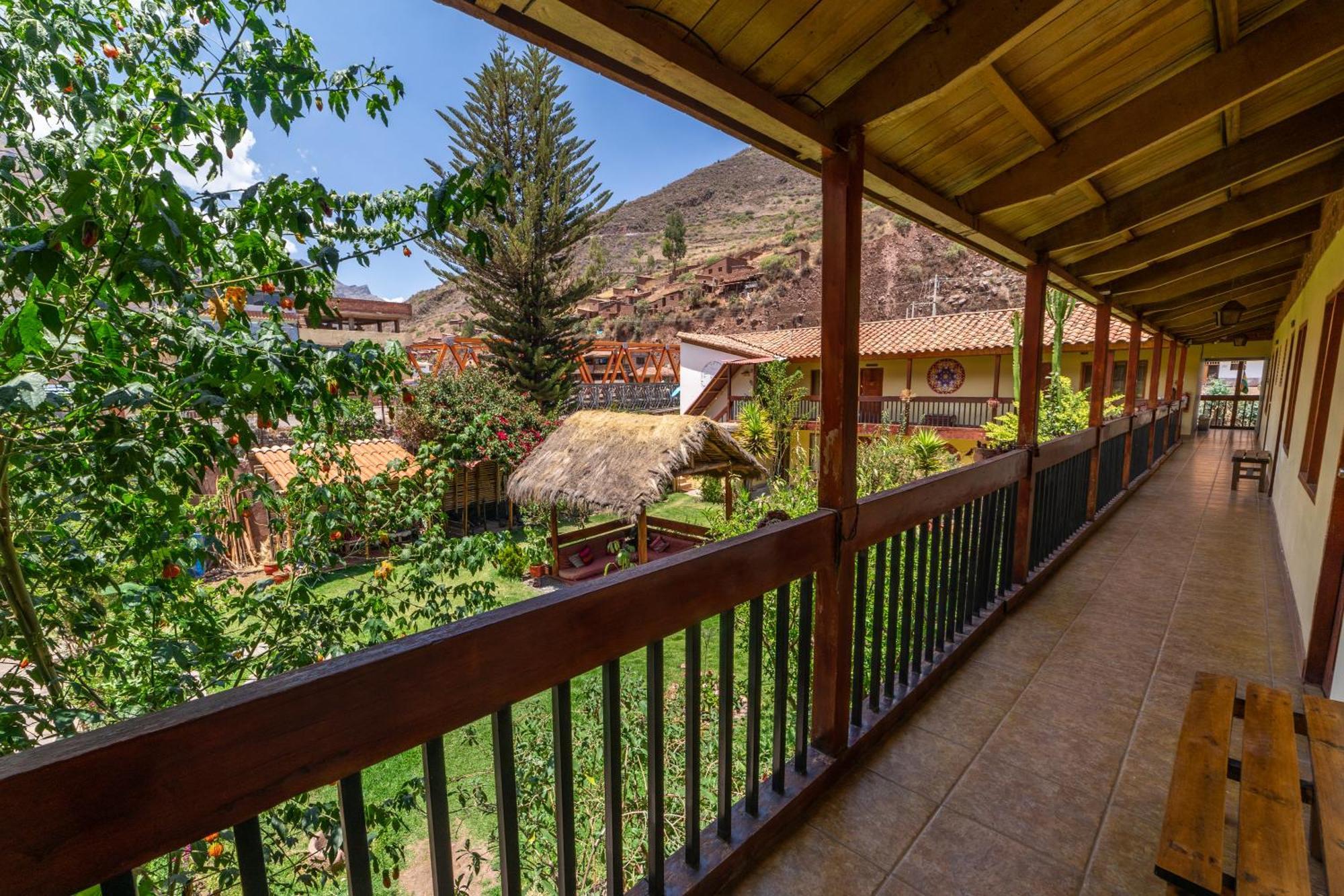 Hospedaje Chaska Pisac Dış mekan fotoğraf
