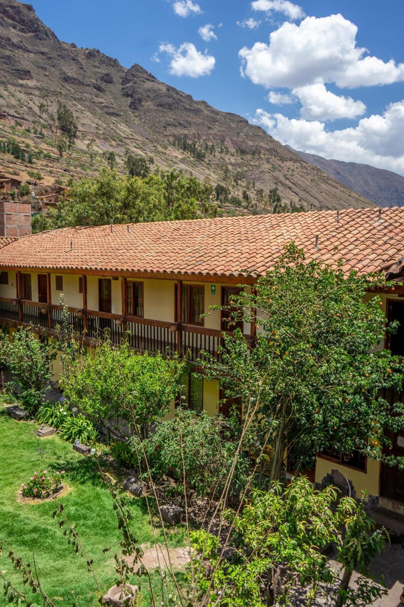 Hospedaje Chaska Pisac Dış mekan fotoğraf