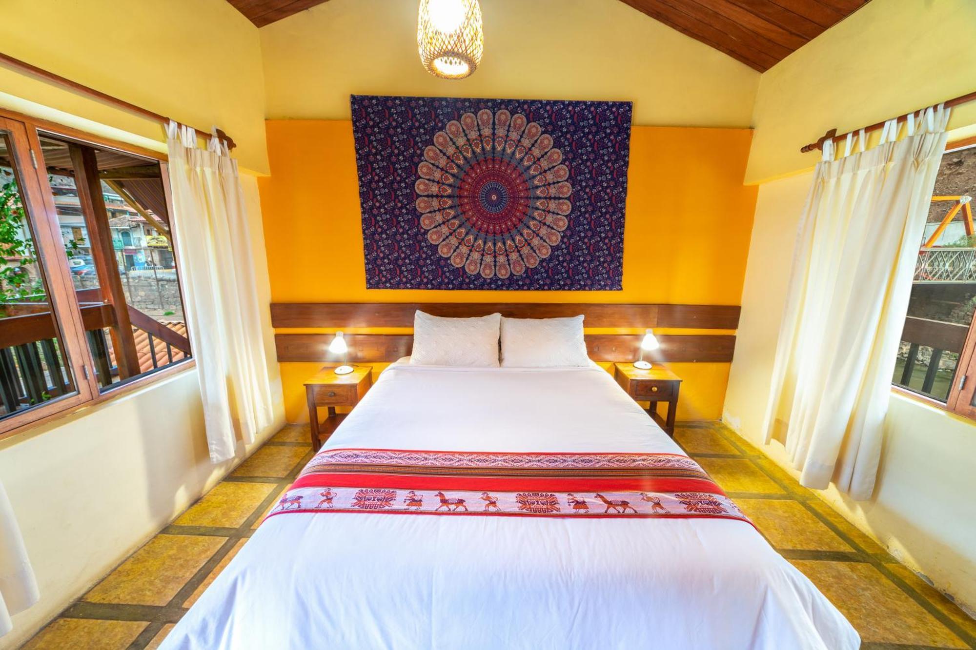 Hospedaje Chaska Pisac Dış mekan fotoğraf