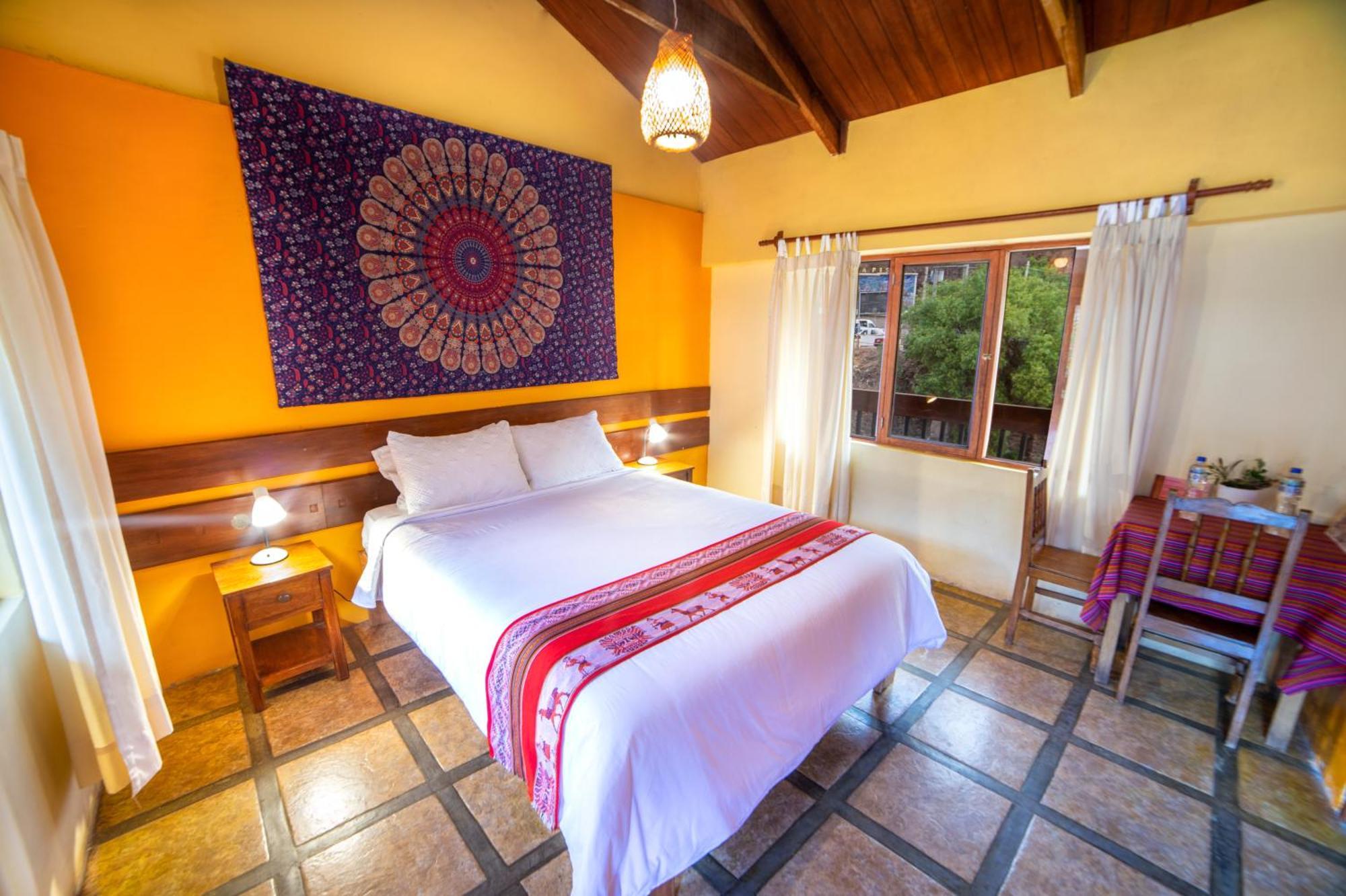 Hospedaje Chaska Pisac Dış mekan fotoğraf