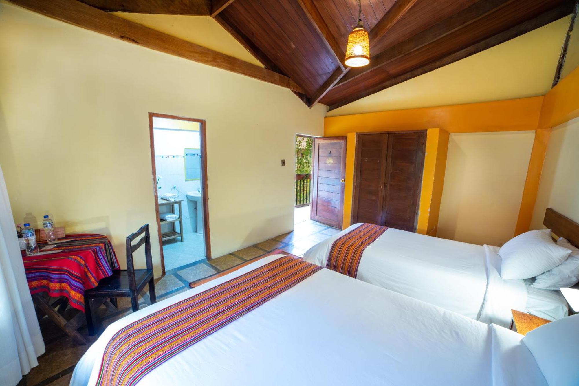 Hospedaje Chaska Pisac Dış mekan fotoğraf