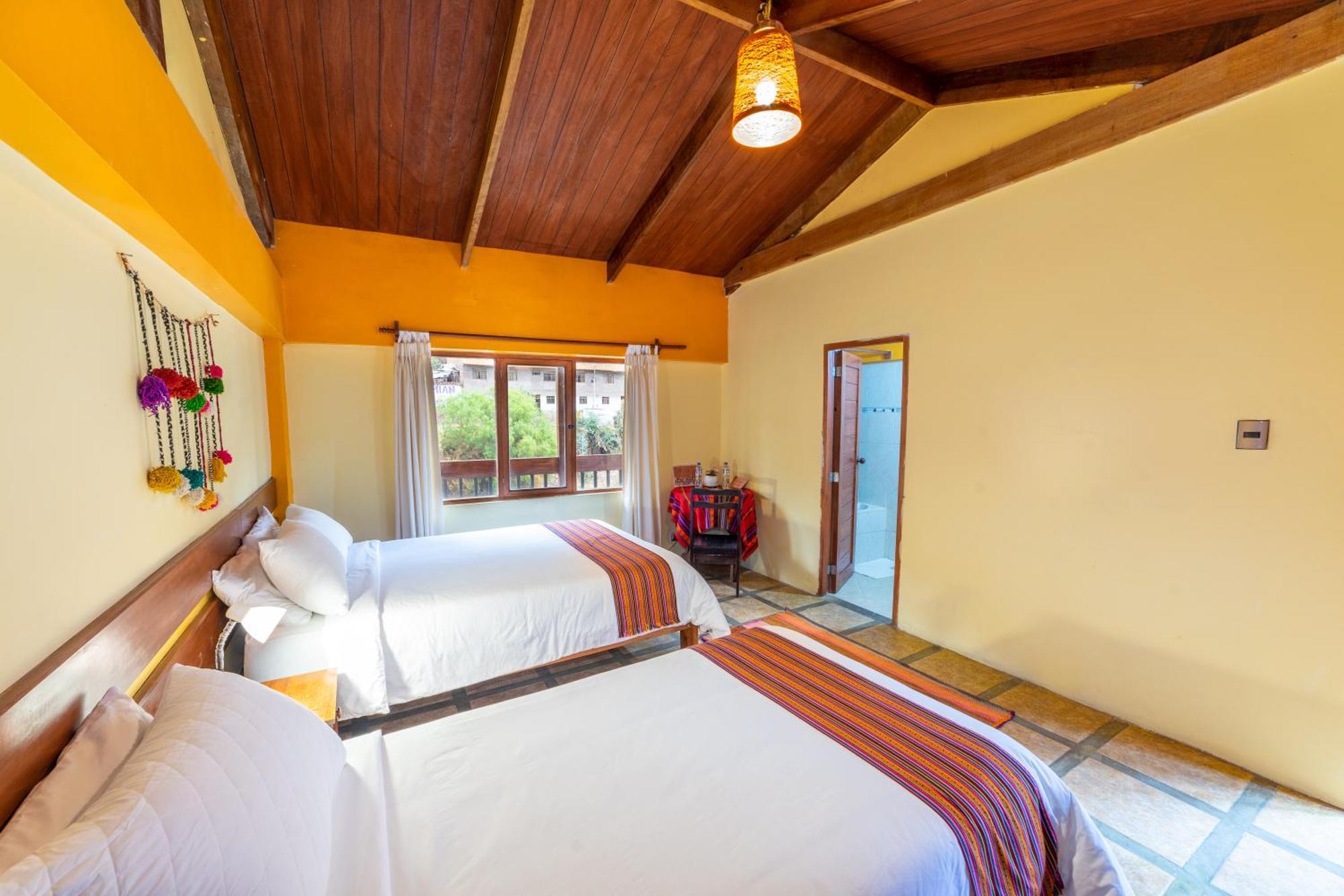 Hospedaje Chaska Pisac Dış mekan fotoğraf