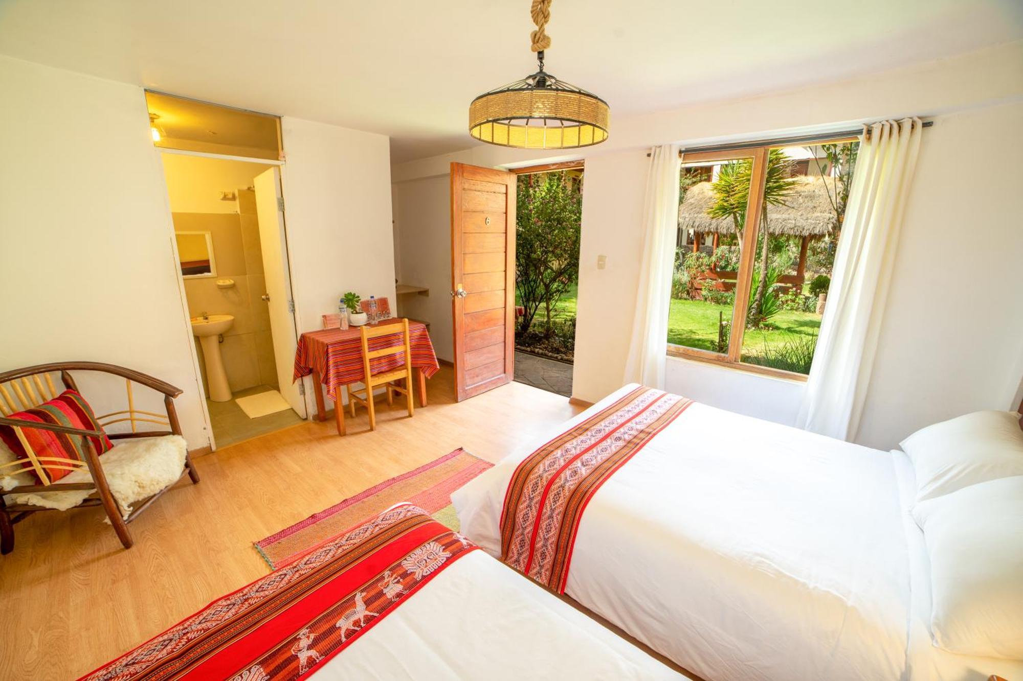 Hospedaje Chaska Pisac Dış mekan fotoğraf