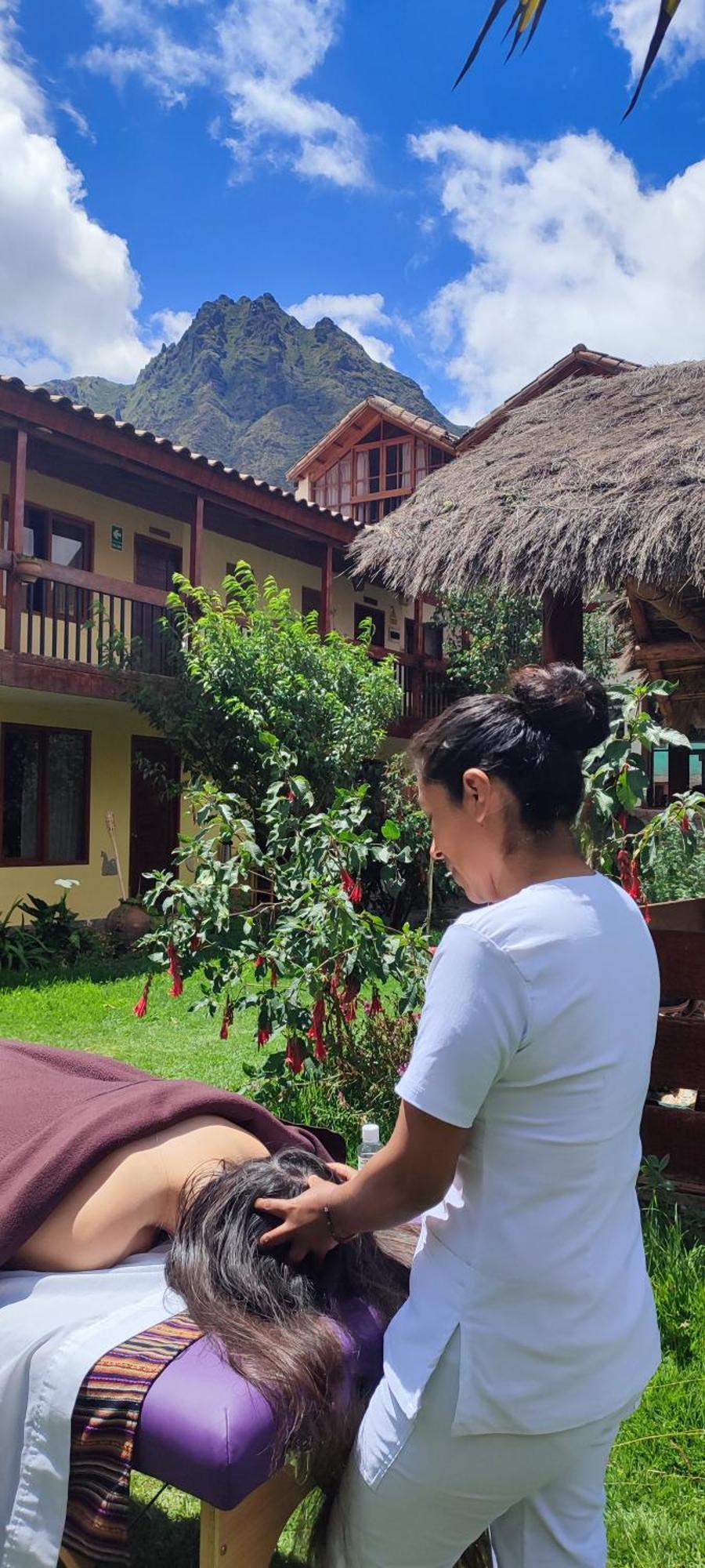Hospedaje Chaska Pisac Dış mekan fotoğraf