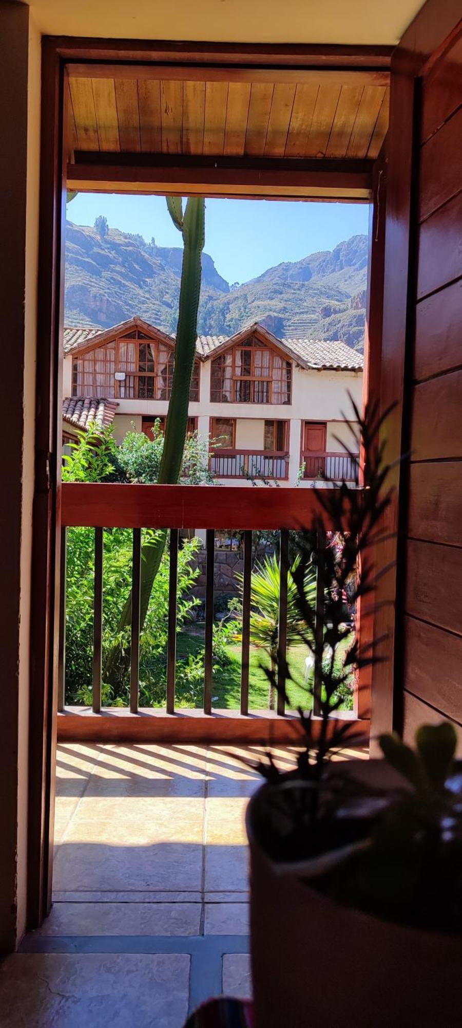 Hospedaje Chaska Pisac Dış mekan fotoğraf