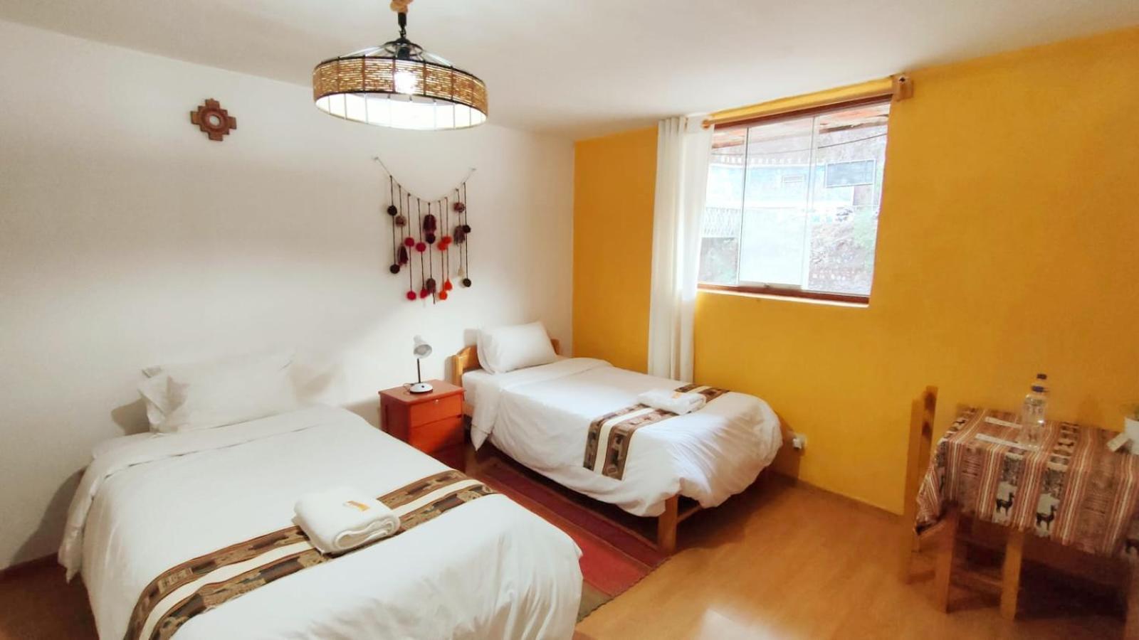 Hospedaje Chaska Pisac Oda fotoğraf