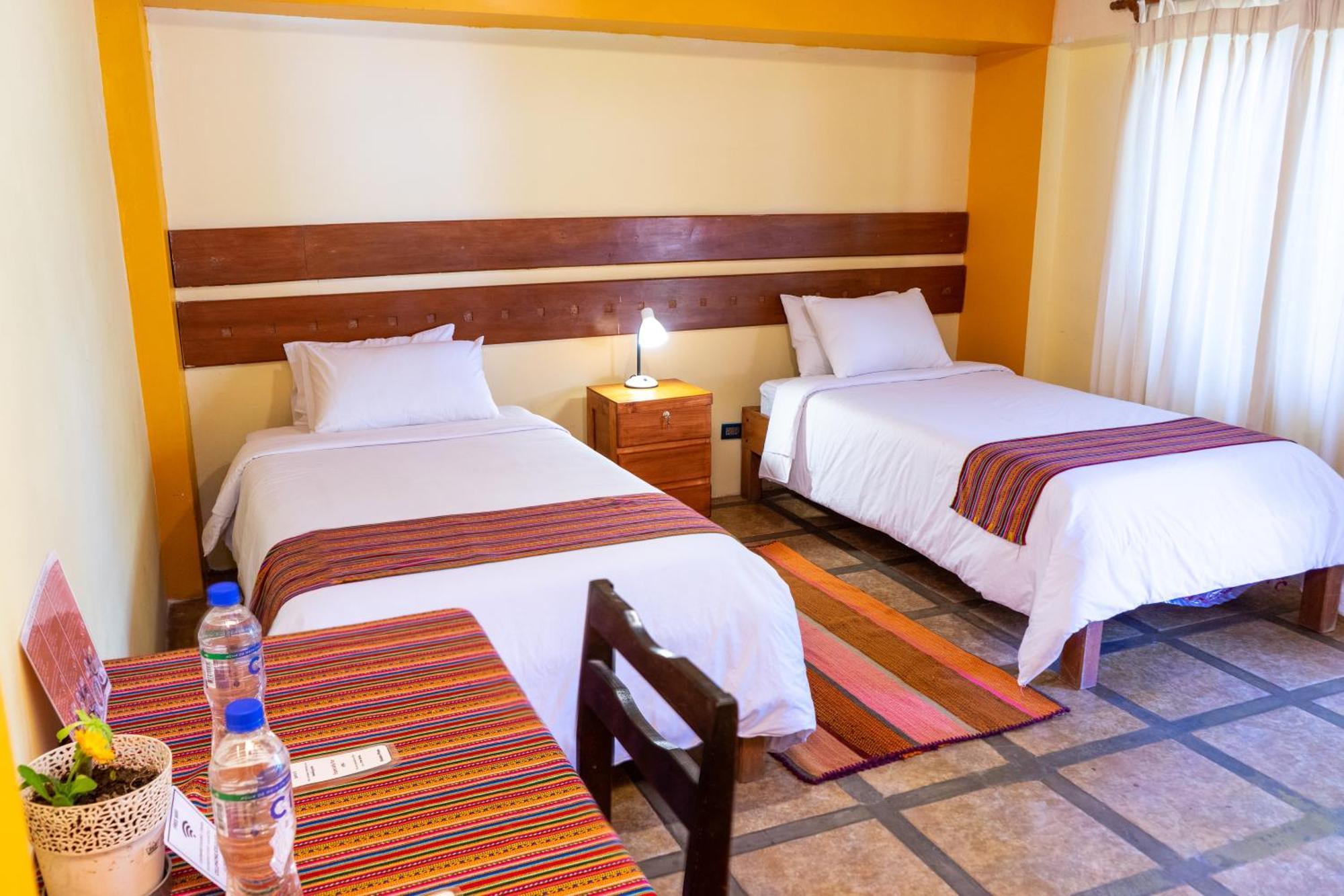 Hospedaje Chaska Pisac Oda fotoğraf