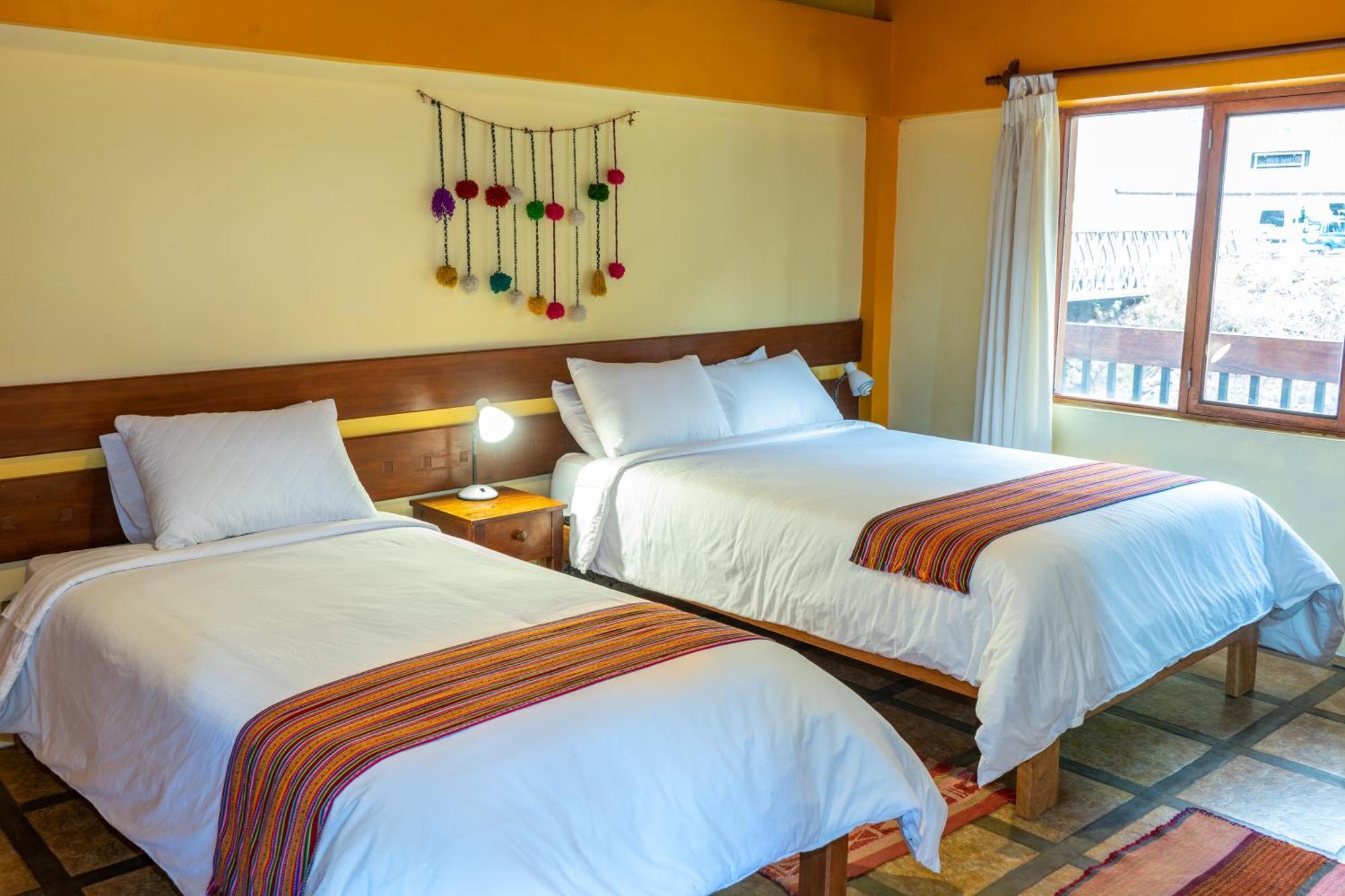 Hospedaje Chaska Pisac Oda fotoğraf