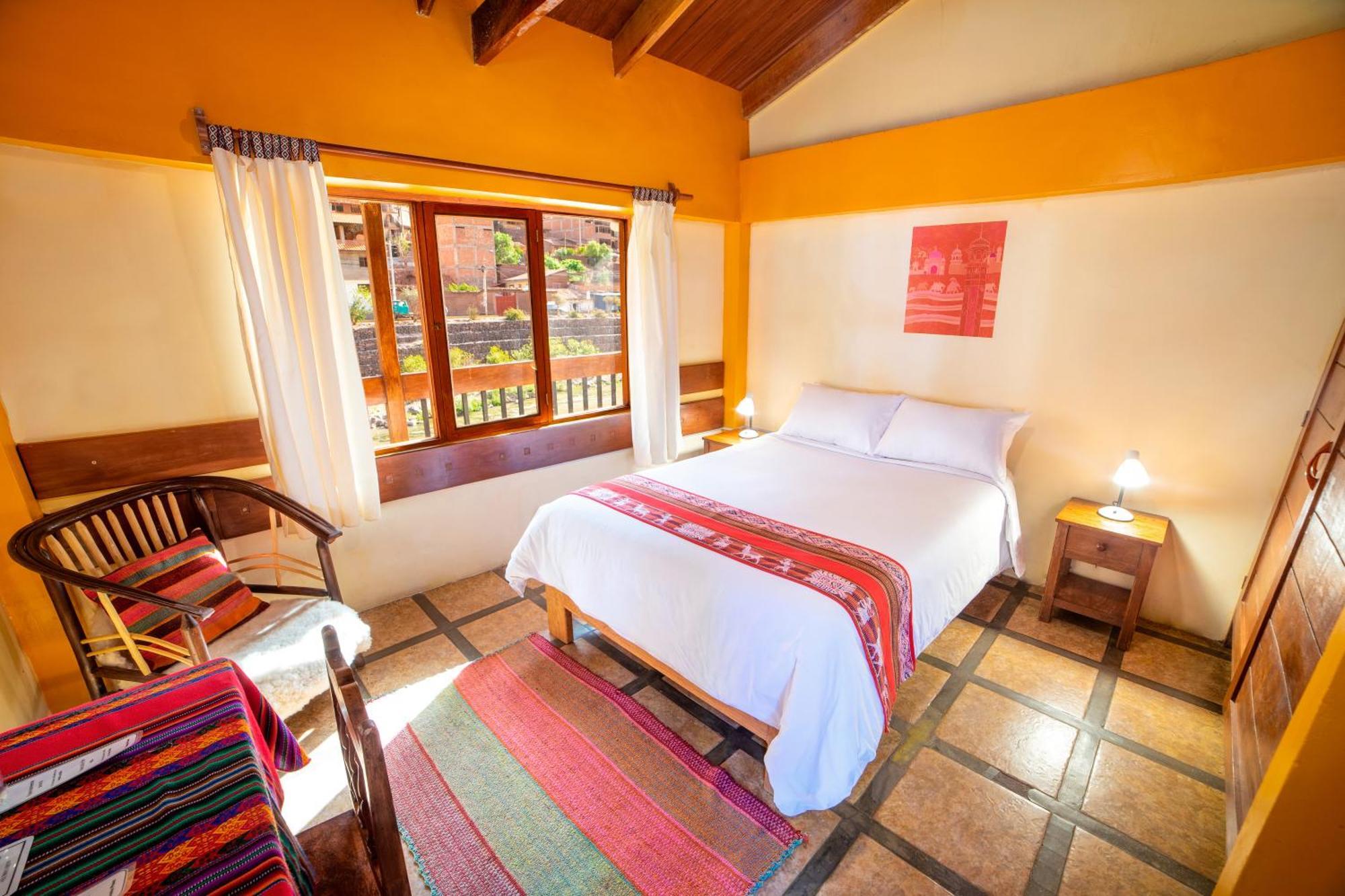 Hospedaje Chaska Pisac Oda fotoğraf