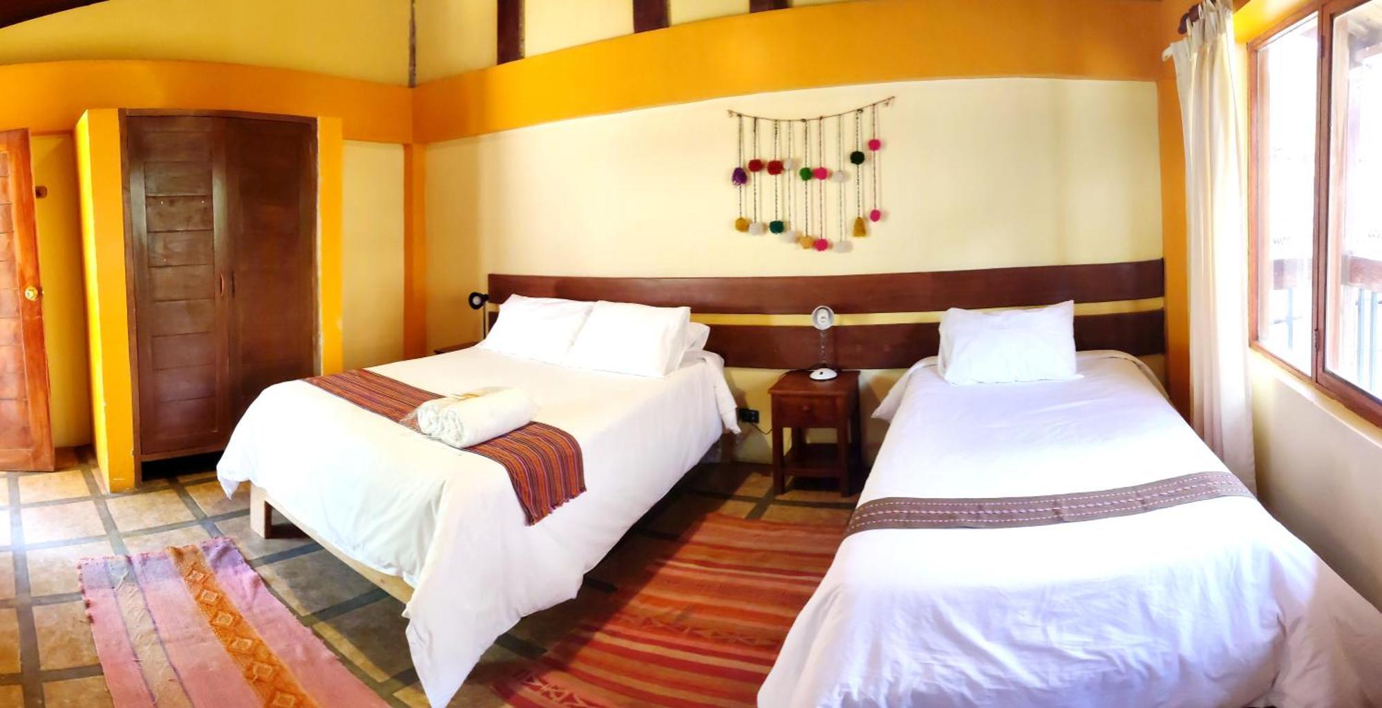 Hospedaje Chaska Pisac Oda fotoğraf