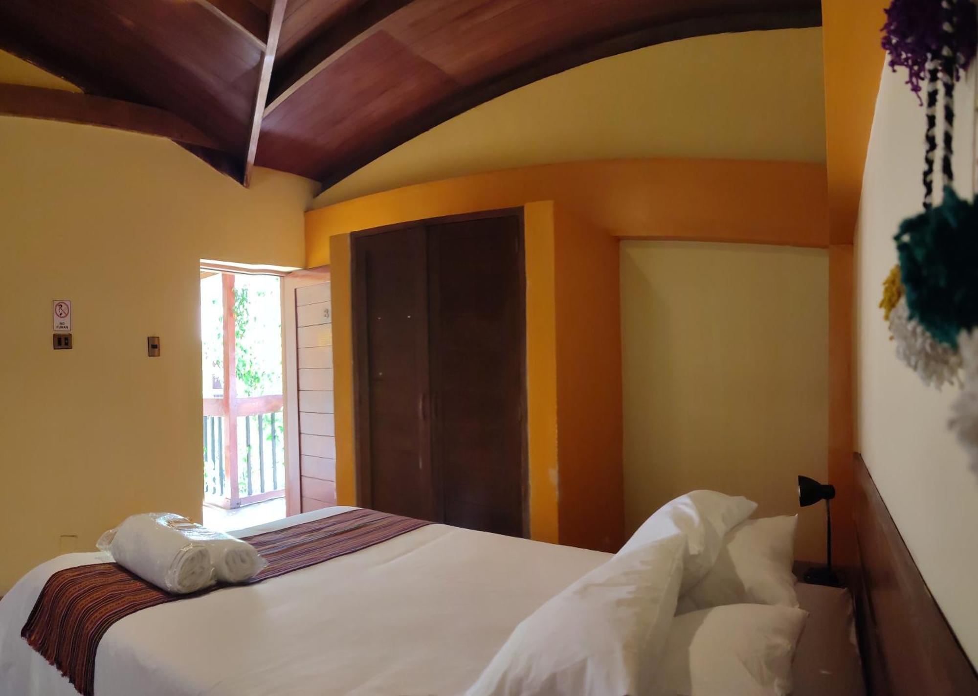 Hospedaje Chaska Pisac Oda fotoğraf