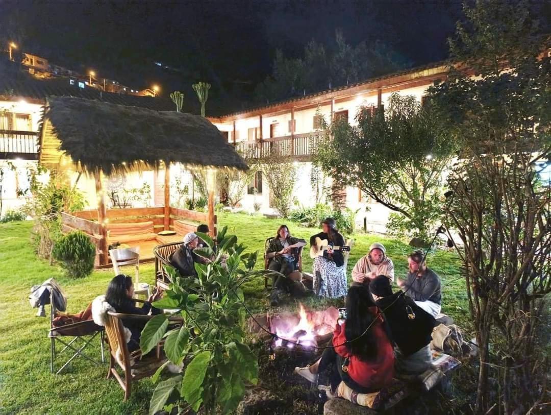 Hospedaje Chaska Pisac Oda fotoğraf