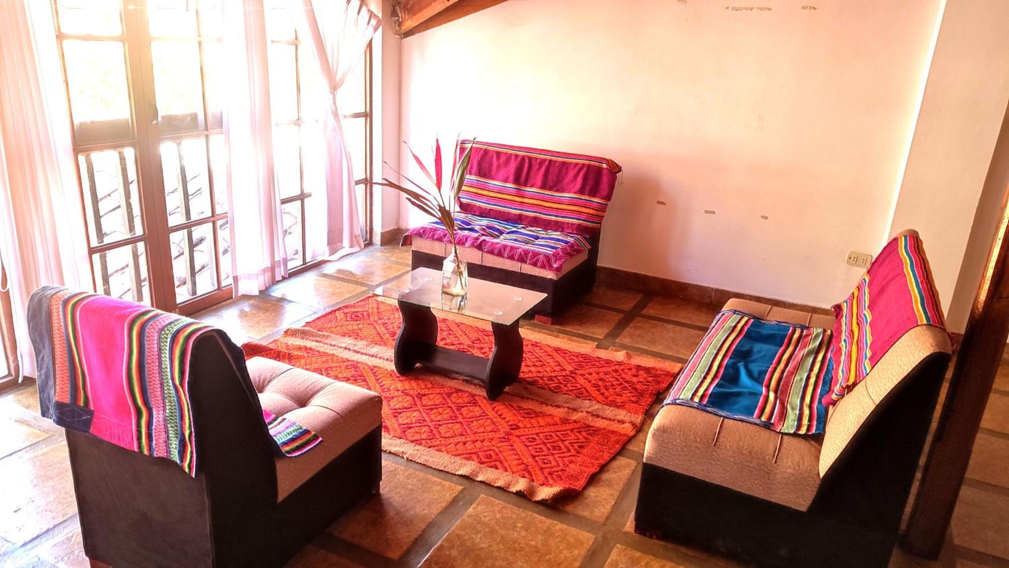 Hospedaje Chaska Pisac Oda fotoğraf