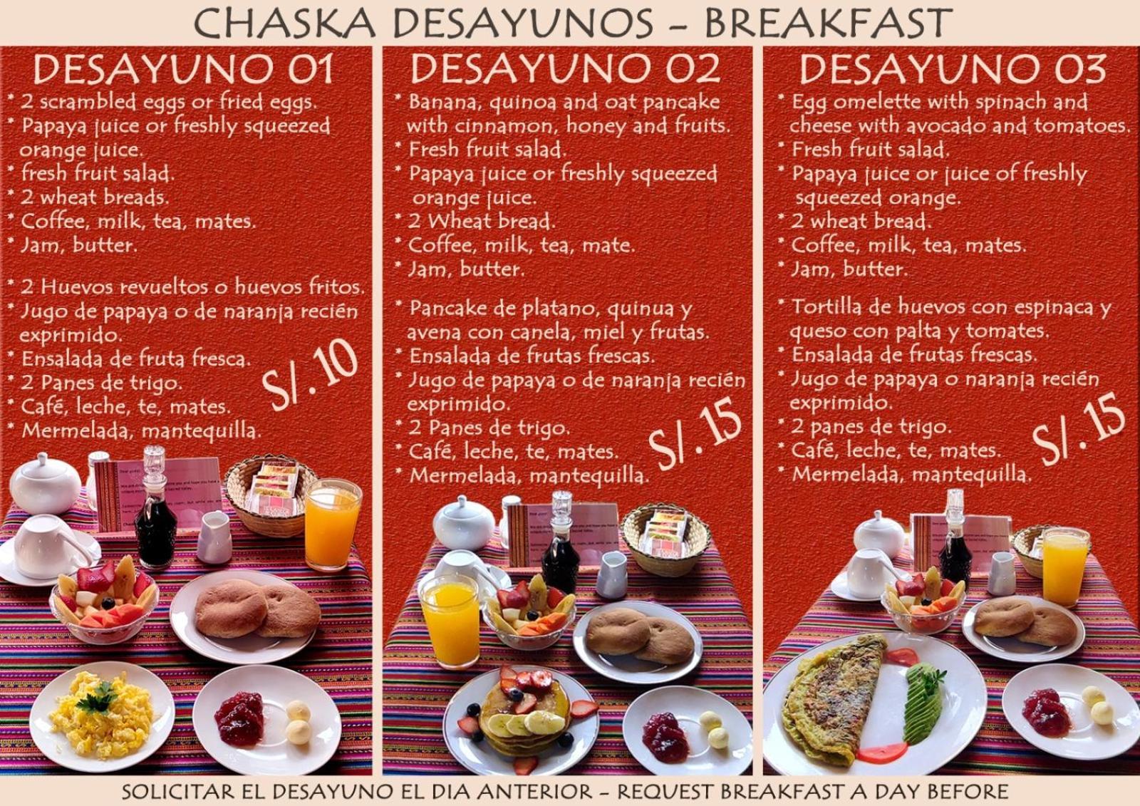 Hospedaje Chaska Pisac Dış mekan fotoğraf
